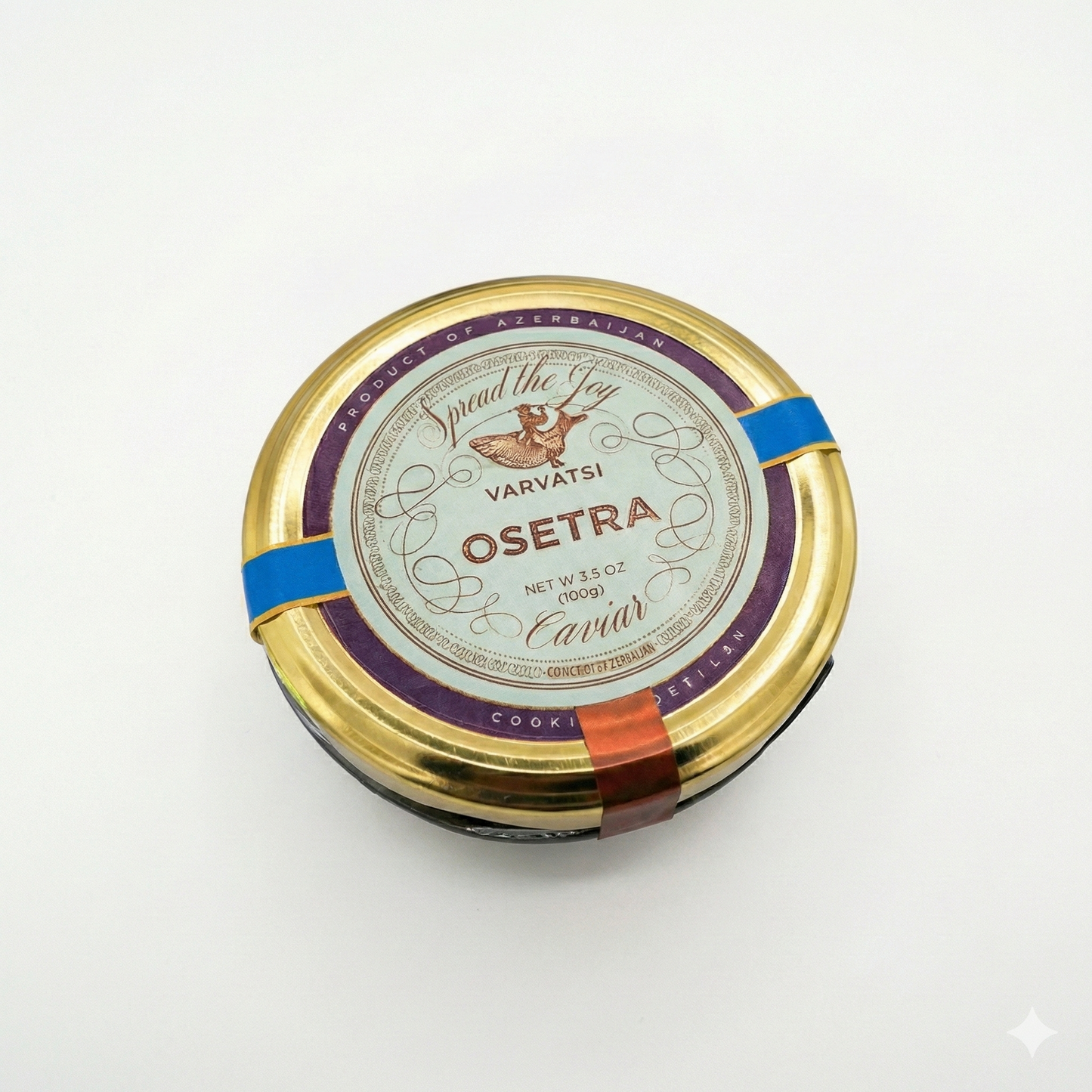 Classic Caspian Osetra (Azerbaijan)